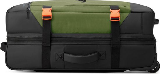 Jeep Reisetasche 2 Räder 73 cm Plantation