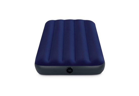 Intex Jr. Twin Dura-Beam Series Classic Downy Luchtbed - 191x76x22 cm