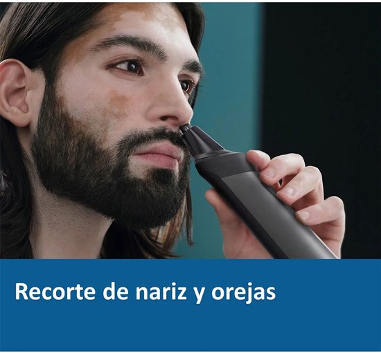Philips Serie 7000 – All-in-One-Trimmer – BeardSense-Technologie