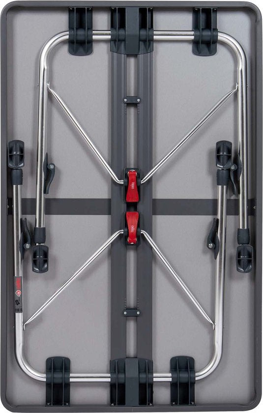Crespo - Tisch - AL/246 - 101x64 cm - Grau