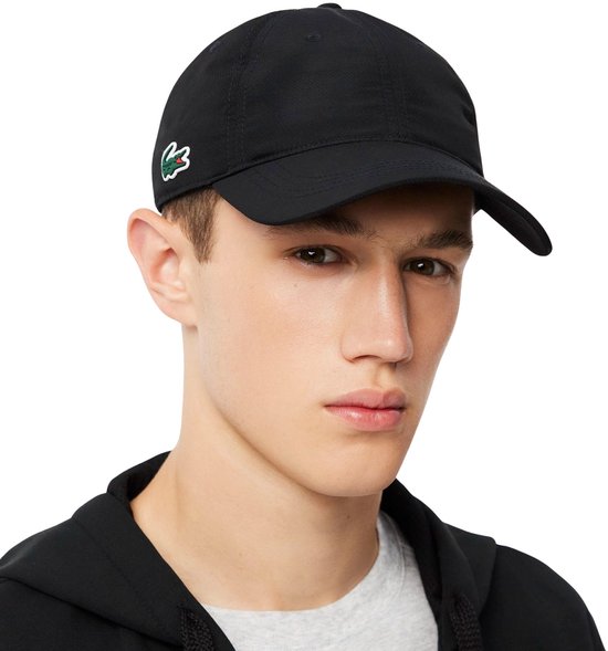 Lacoste 2g4c Cap Rk2662-41-031 – Farbe: Schwarz – Größe: 1SIZE
