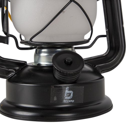 Bo-Camp - Industrie - Sturmlaterne - Hoyt - LED - 25 cm