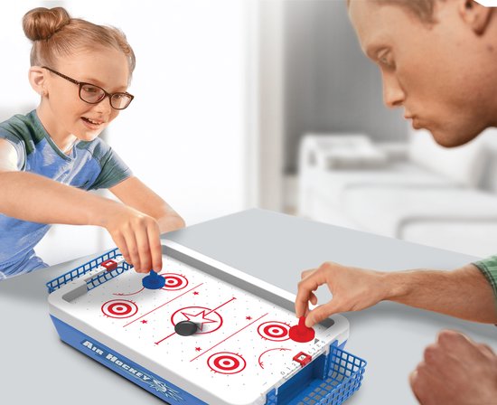 A Ambassador® Airhockey - Mini-Airhockey - Arcade - Table Top - Das große Spielzeugbuch 2025