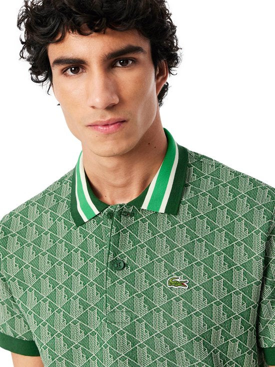 Lacoste Polohemd Kurzärmliges Hemd mit Polokragen