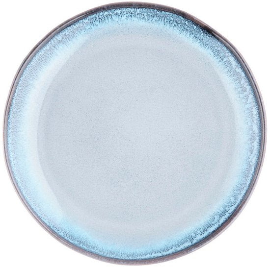 Teller GENESIS Ø20,5cm - 6 Stück - Meer