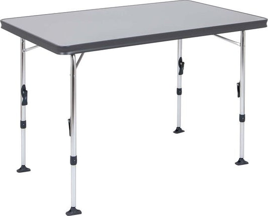 Crespo - Tisch - AL/247 - 110x70 cm - Grau