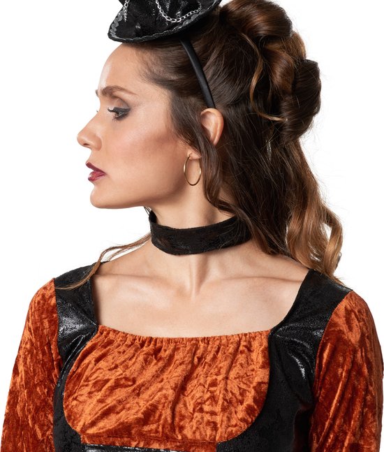 dressforfun - Steampunk prinzessin XXL - verkleiden kostüm halloween verkleiden partykleidung karneval kostüm partykleidung - 302324