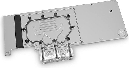 EKWB - EK-Quantum Vector XC3 RTX 3080/3090 Aktive Backplate, D-RGB, Plexiglas