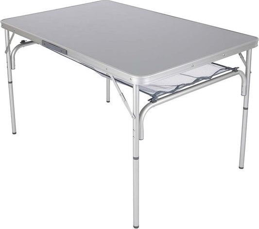 Bo-Camp - Tisch - Premium - Mit Netz - 118x78 cm