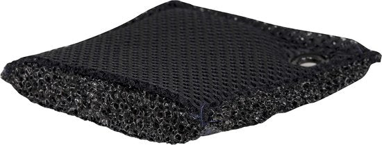 Crespo - Liegestuhl - AP/233 - Air-Deluxe - Schwarz