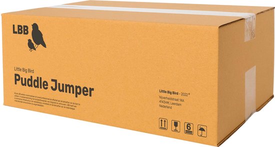 LBB - Puddle Jumper - Schwimmweste - 2 - 6 Jahre - Schwimmweste Kind - Panda - Schwimmwesten - Schwimmweste Kind - 15 - 30 kg