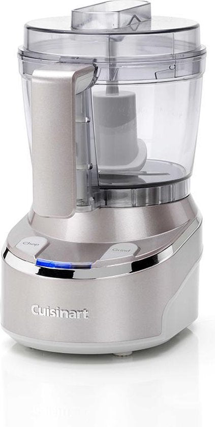 Cuisinart Mini Prep Pro Food Processor - Cordless - Mini - 350W - 900ml - Frosted Pearl
