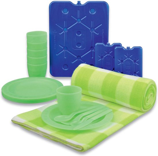 Chladici Kühlbox - 32 l - Blau