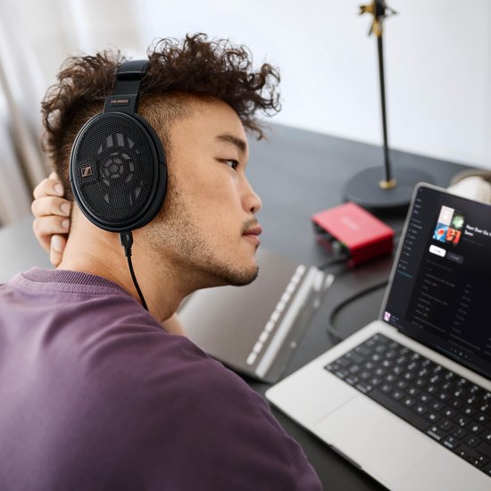 Sennheiser HD 660 S2 - Kopfhörer - Schwarz