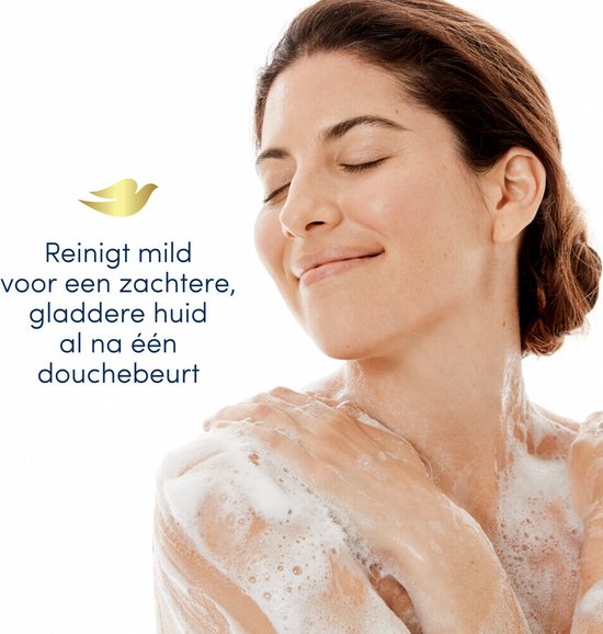 Dove Duschcreme Fresh Care – 12 x 720 ml – Vorteilspackung