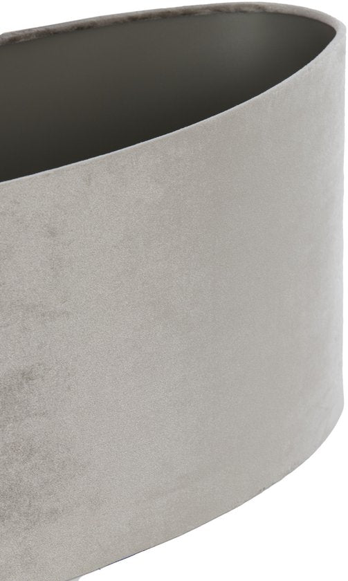 Licht & Wohnen - Lampenschirm - Palata - natur - Textil - E27 - 3858379
