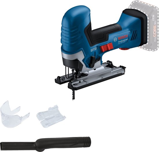 Bosch Professional GST 18V-125 S Akku-Stichsäge 18 V Basic Body – 06015B2001