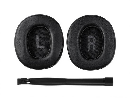 Satz Ohrpolster für JBL Kopfhörer - Kompatibel mit Tune 770NC/770/760NC/T760NC/750BTNC/760BTNC/720BT/720/710BT/700BT/700BTNC/750BTNC