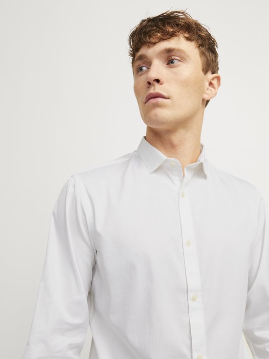 JACK&JONES JPRBLACARDIFF SHIRT L/S NOOS Herrenhemd - Größe L