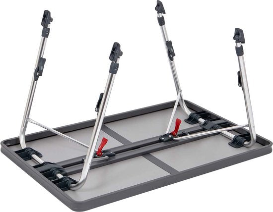 Crespo - Tisch - AL/246 - 101x64 cm - Grau