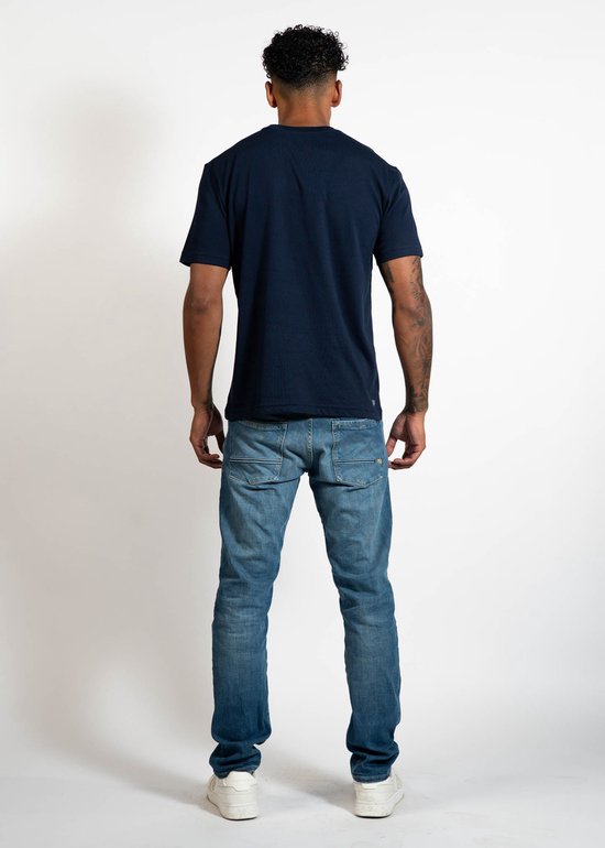 Lacoste Basic Hemd Männer navy