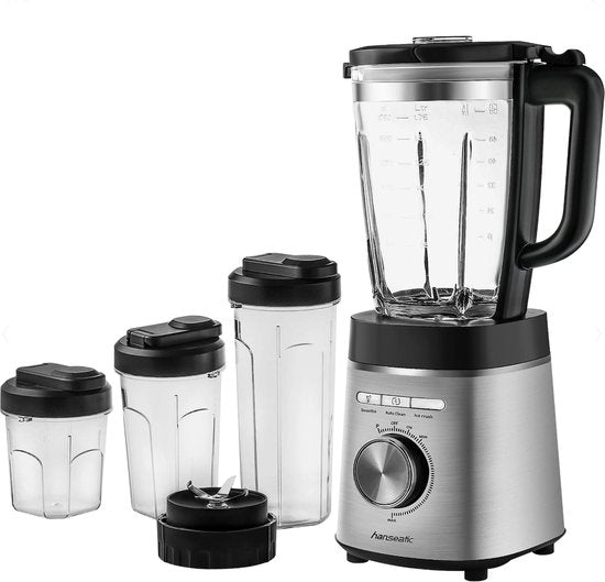 Hanseatischer Standmixer "HBL14001175SD"