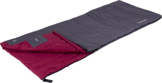 Bo-Camp - Schlafsack - Gramark - Zweiseitig - Gold