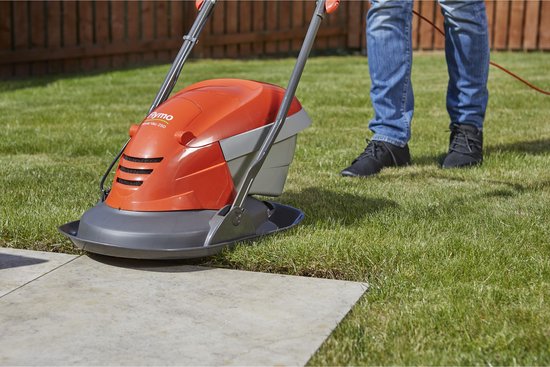 Flymo Hover Vac 250 Hover - Rasenmäher - 1400W