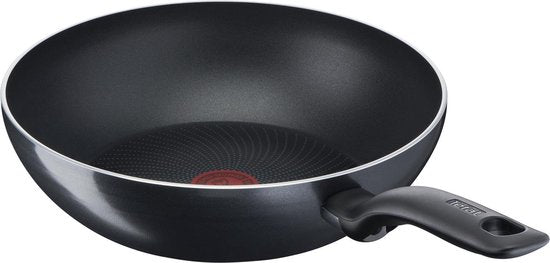 Tefal Start'easy Wokpfanne 28 cm - PFOA-frei - Geeignet für alle Wärmequellen