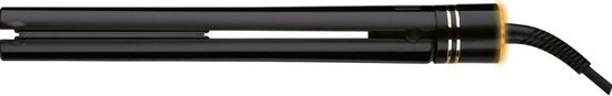 Hot Tools – Professioneller Evolve Black Gold Haarglätter – 25 mm – Haarglätter – Styling – Locken
