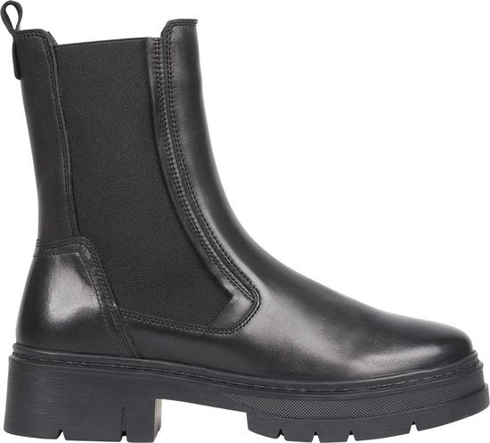 Bullboxer - Chelsea Boot - Damen - Schwarz - 37 - Stiefel