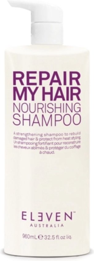 Eleven Australia - Repair My Hair Pflegendes Shampoo