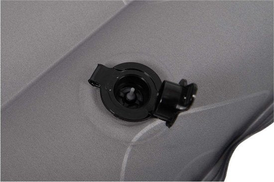 Bo-Camp - Luftmatratze - Flex - Mit eingebauter Pumpe