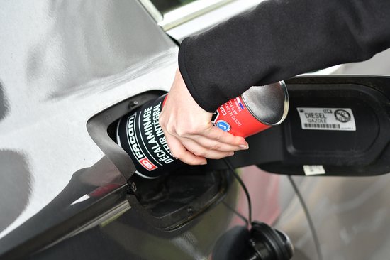 Facom Diesel Engine Cleaner 1L - Additiv - reinigt Partikelfilter, EGR-Ventil, den Turbo und Katalysator