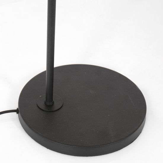 Steinhauer Stehleuchte Bollique Schwarz