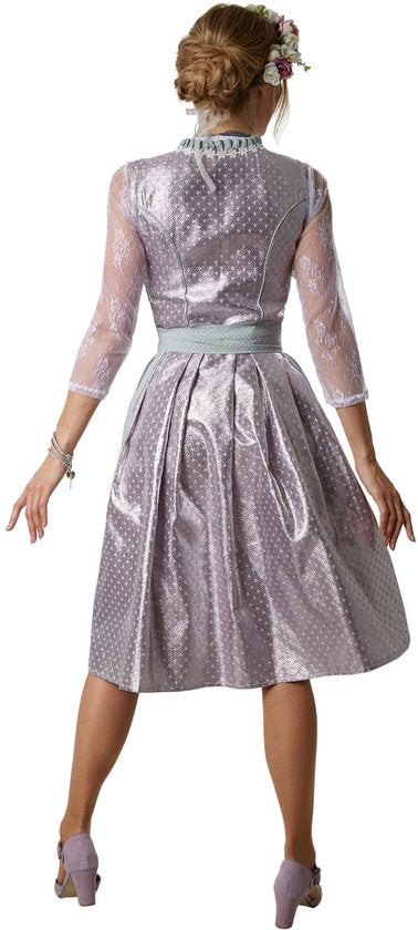 Dressforfun Midi-Dirndl Oberammergau - Kostümfasching - Oktoberfest - Größe XXL - Frauen