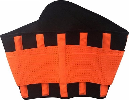 basic Fitness Belt - Hüfttrainer - Leicht verstellbar