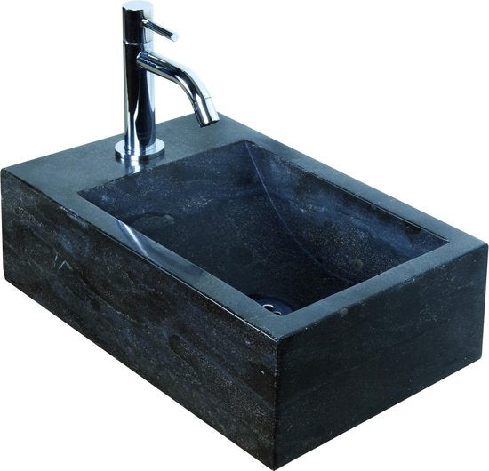 Haceka Nera R 40x23x11cm Rechteckig Naturstein Gr CE