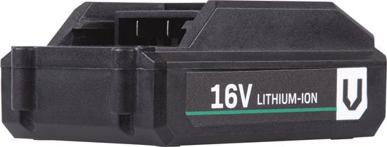 VONROC Akku - 16V Li-ion - 1.5Ah - keine Selbstentladung - für CD504DC