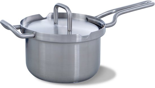 BK Q-linair Master Kochtopf 16 cm mit Deckel