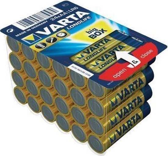 Varta BV-LL 24 AA Einweg-Alkalibatterie