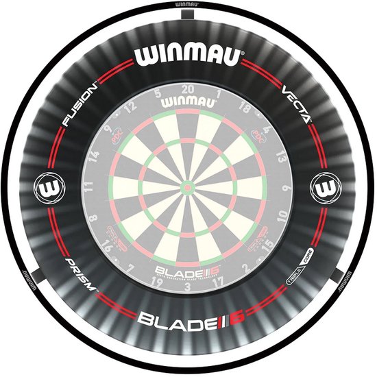 Winmau Plasma + Winmau Pro Line Surround Bundle Angebot - Dart-Set