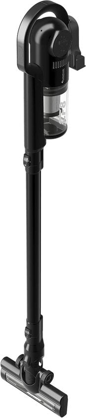 TurboTronic CF8 Stabstaubsauger - Schwarz