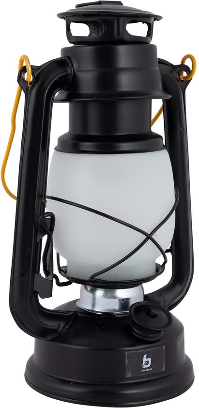 Bo-Camp - Industrie - Sturmlaterne - Hoyt - LED - 25 cm