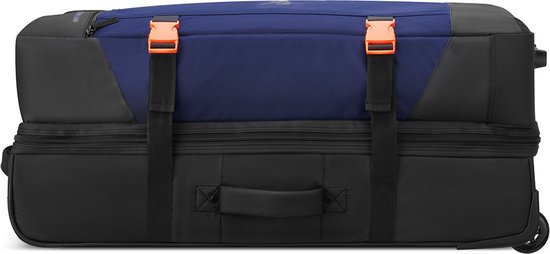 Jeep Reisetasche 2 Räder Extra Large 82 cm Petcoat
