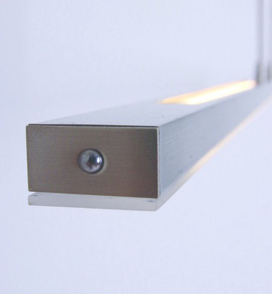 Pendelleuchte Steinhauer Zelena LED - Stahl