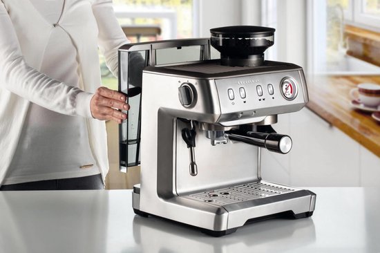 Ariete 1313 Espresso-Kaffeemaschine 2 L Halbautomatisch