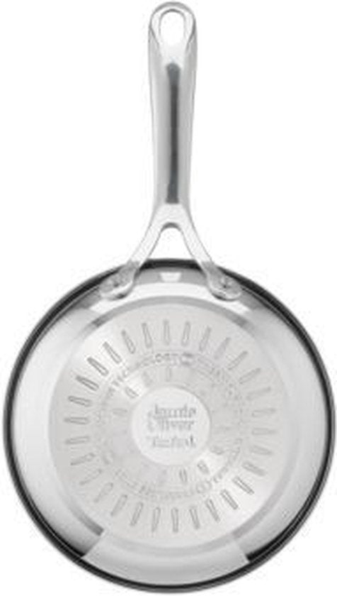 Tefal Jamie Oliver Cooks Direct On Pfannen-Set - 2 Stück