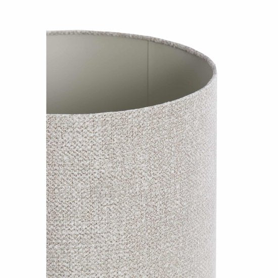 Light & Living Lampenschirm Brandy - Beige - 40x40x30cm -.
