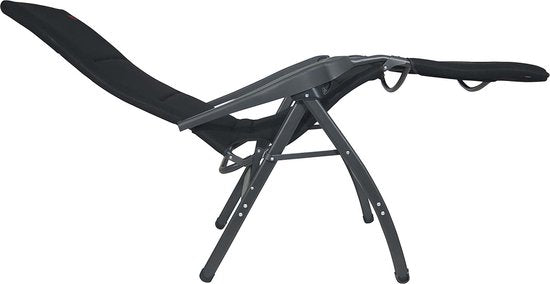 Crespo - Relaxsessel - AP/242 - Air-Deluxe - Schwarz